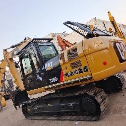 CAT 320 D2L