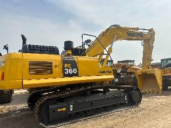 Komatsu pc360