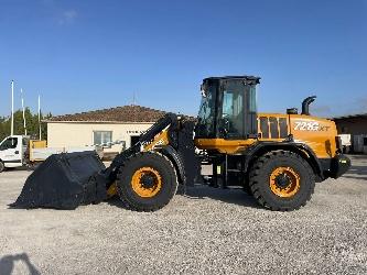 CASE 721G-XT