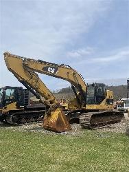 CAT 328 D LCR