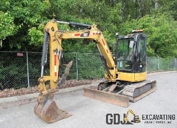 CAT 305 C CR