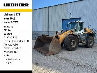 Liebherr L576