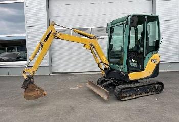 Yanmar SV 18
