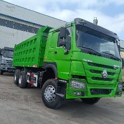 Howo 371 6x4