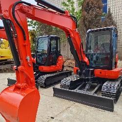 Kubota KX 155