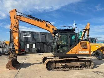 CASE CX 130 D