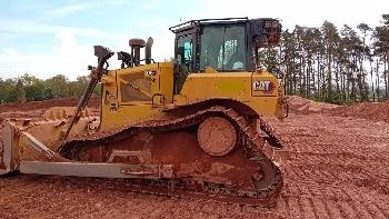 CAT D 6 T LGP