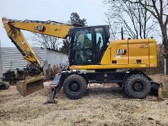 CAT M318