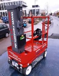 SkyJack SJ 12