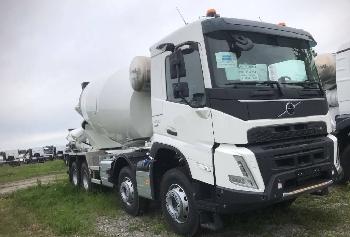 Volvo FMX 430