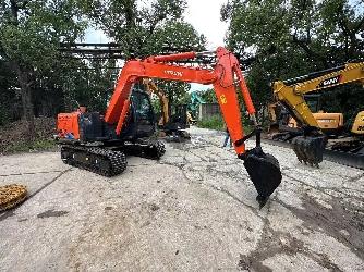 Hitachi ZX 70
