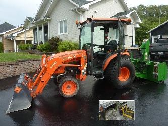 Kubota B 2650