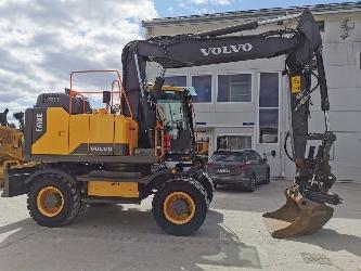 Volvo EW160E