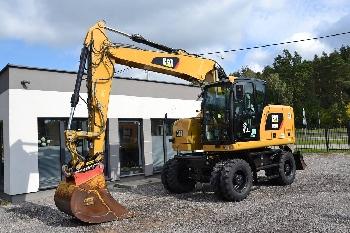 CAT M 314 F