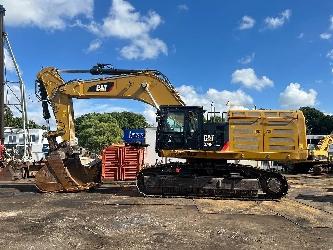 CAT 374 F L