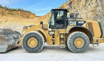 CAT 980 K