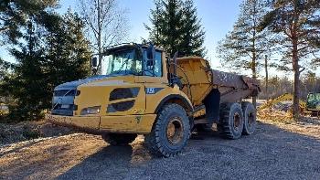 Volvo A 25 F