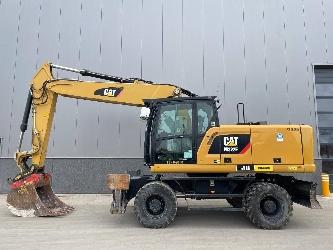 CAT M 322 F