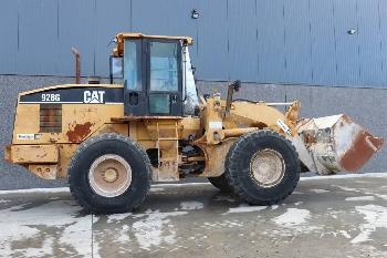 CAT 928 G