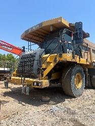 CAT 773 D