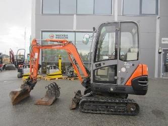Hitachi ZX 18