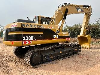 CAT 320 B L