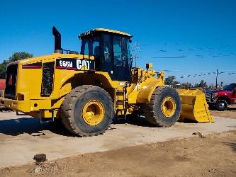 CAT 966 H
