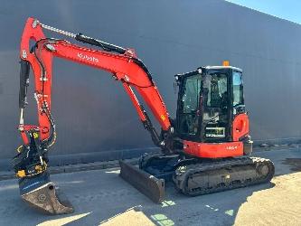 Kubota U 55-4