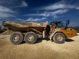 CAT 730C2