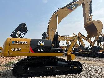 CAT 329D2