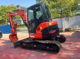 Kubota U 55-4