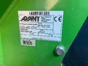 Avant 528