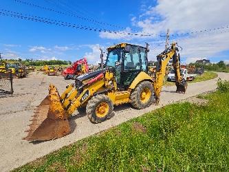 CAT 428 E