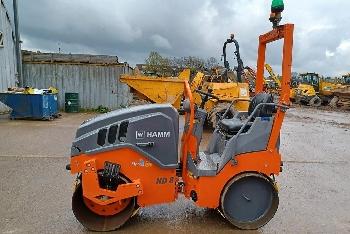 Hamm HD 8 VV
