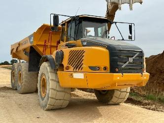 Volvo A 40 E