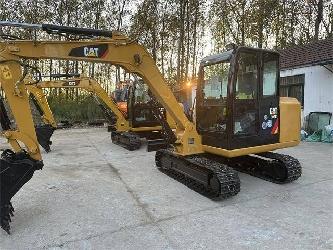 CAT 306E