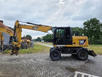 CAT M313D