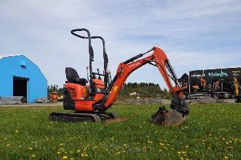 Kubota U10-3