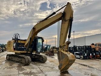 CAT 320 E