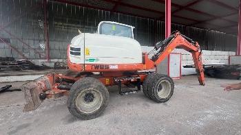 Yanmar TW 85