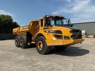 Volvo A 25 G