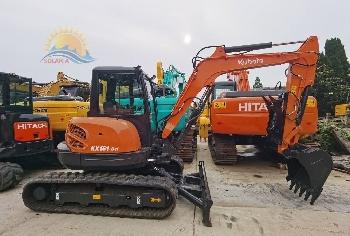 Kubota KX 161