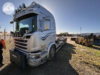 Scania G 490