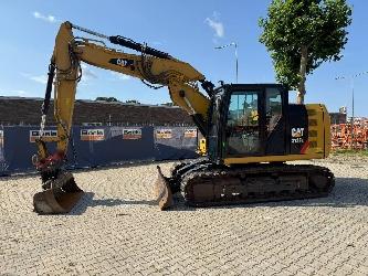 CAT 313FL