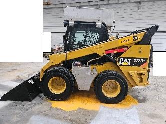 CAT 272 D 2