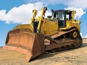 CAT D 8 T