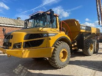 Volvo A 25 G