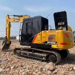 Sany SY 135 C