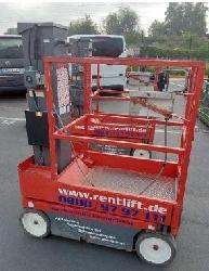 SkyJack SJ 12