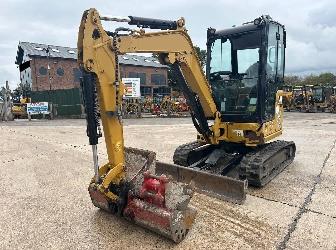 CAT 302.7 CR